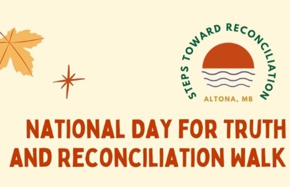 National Day for Truth & Reconciliation Walk