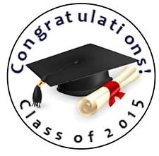 Congratulations to our High School Grads!