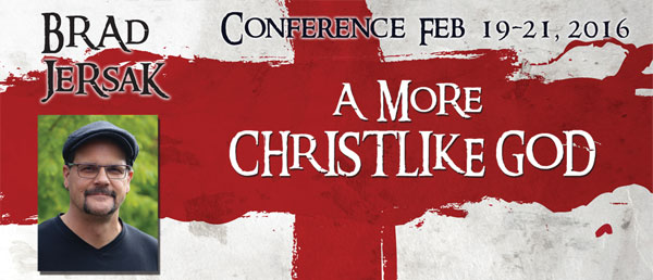 Conference with Brad Jersak Feb. 19-21
