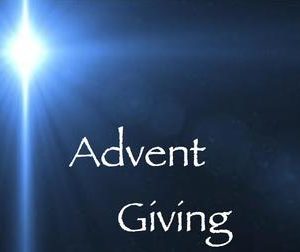 Seeds Advent Giving Opportunities
