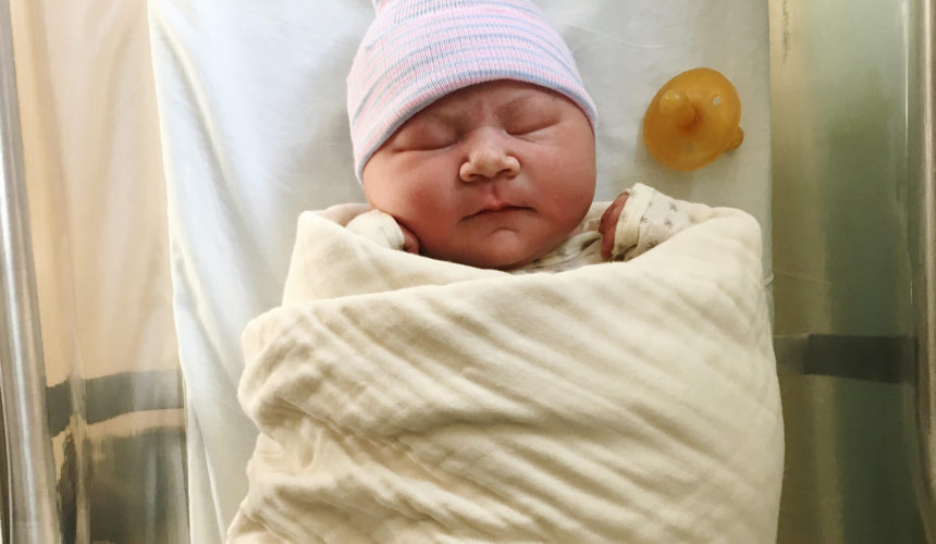 Meal Train for Ryan and Richelle Bergen – Baby Oon is here!!!!