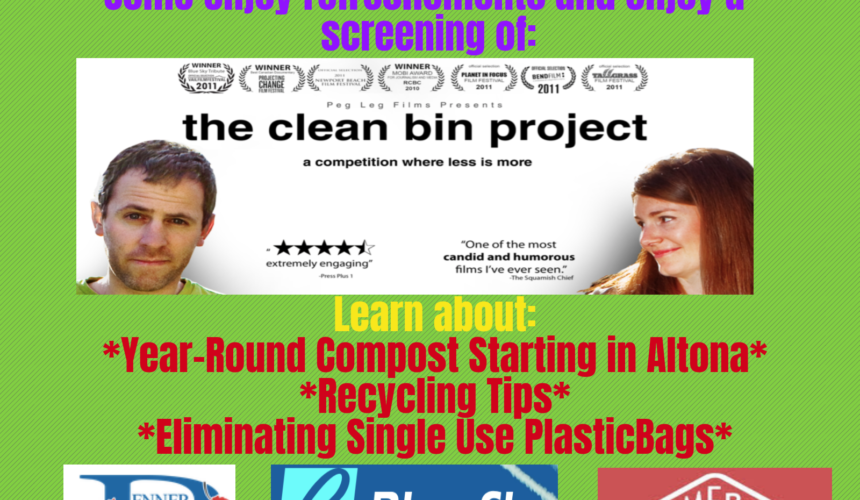 Earth Day Altona