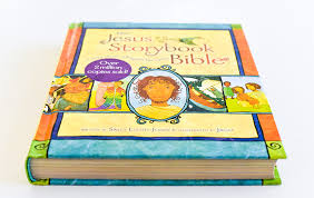 Camp Roots – The Jesus Storybook Bible