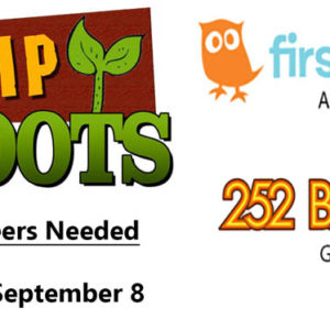 Camp Roots ministry opportunity