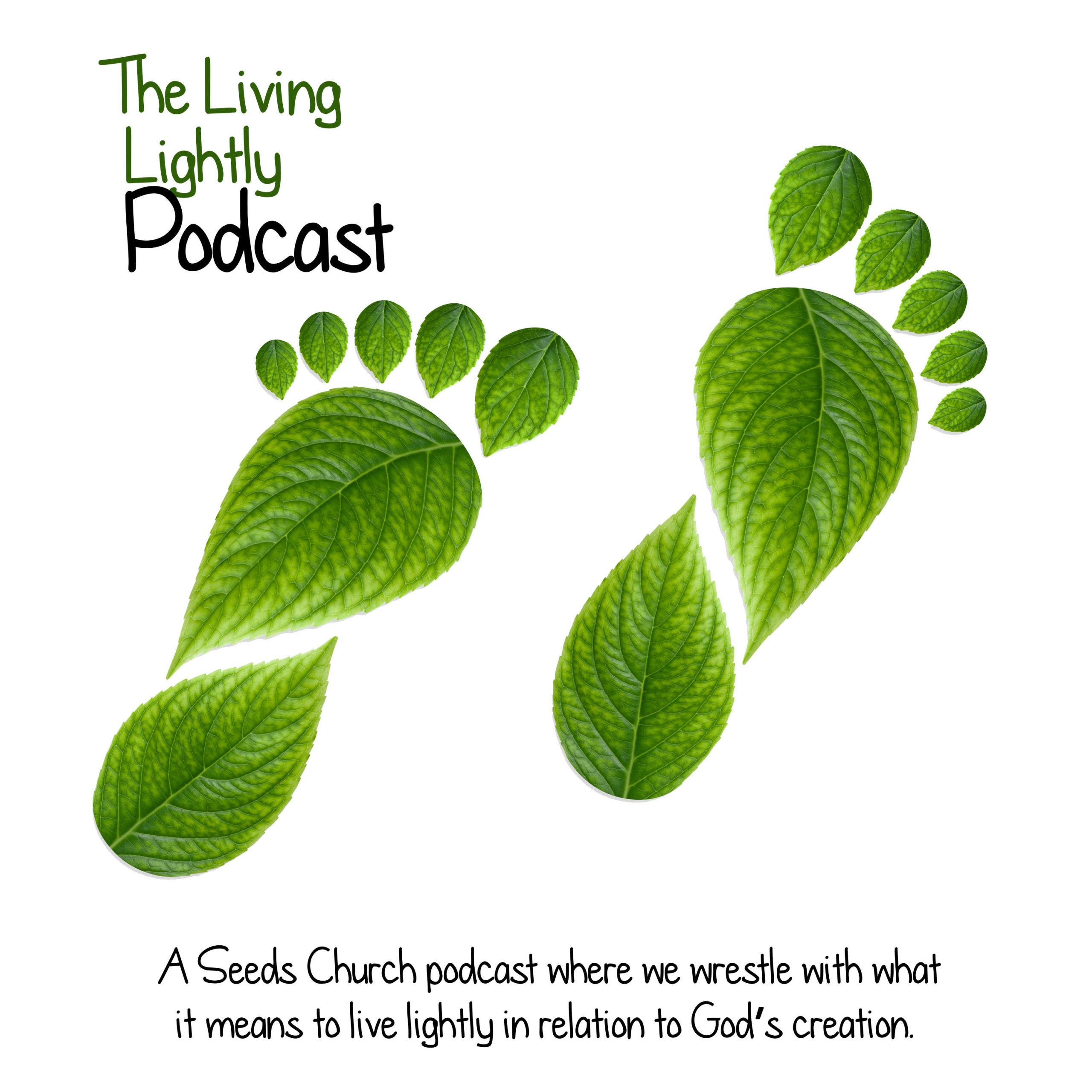 The Living Lightly Podcast