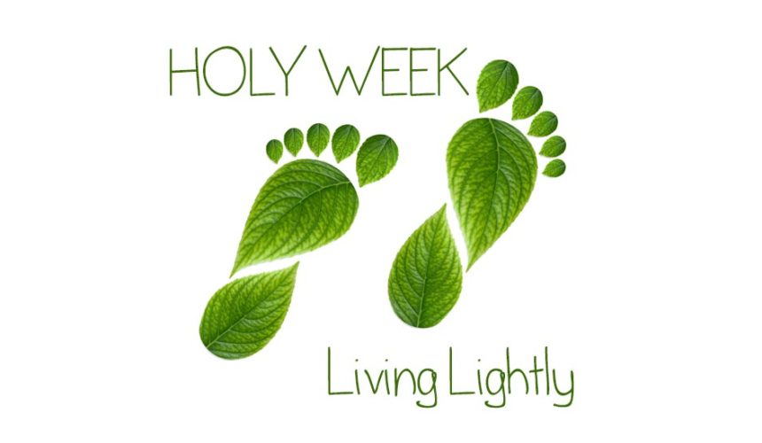 Holy Week Musical Playlist – From Our Worship Team