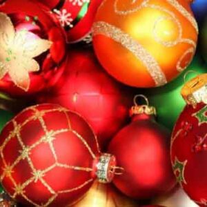 December 5 – Make an ornament!