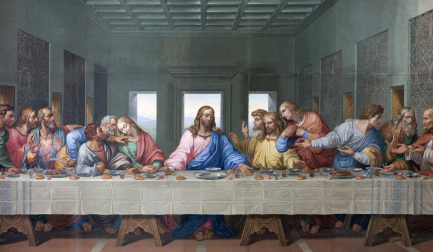 ***Maundy Thursday Faspa Supper Is Cancelled*** ***Maundy Thursday Faspa Supper Is Cancelled***