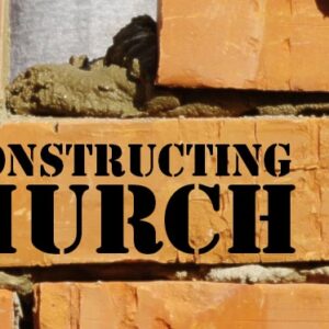 This Sunday: Reconstructing Church: Connected Part 1 – 10:30am