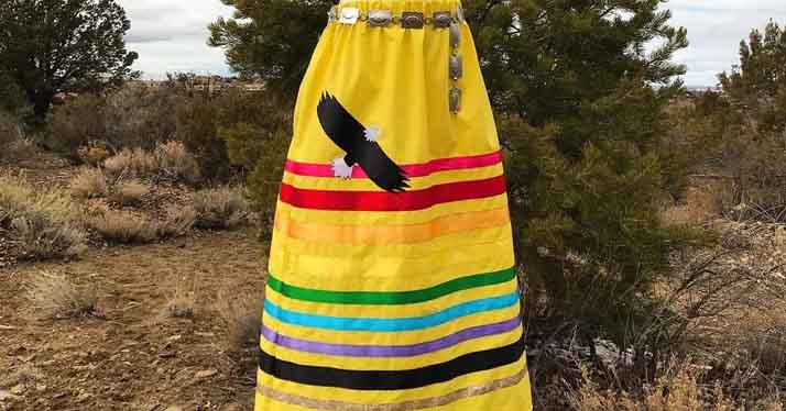 *NEW DATE* Community Event – Ribbon Skirt Making