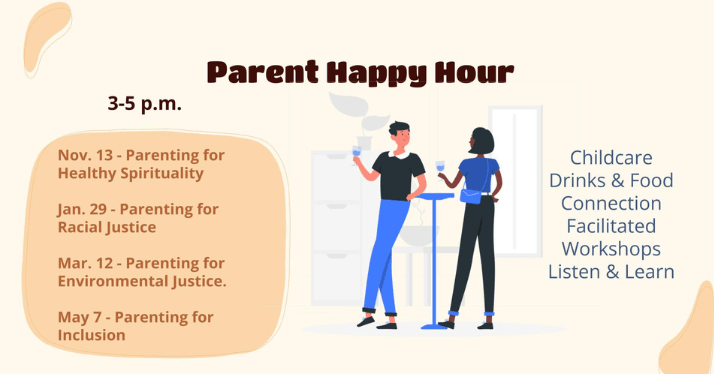 Parent Happy Hour