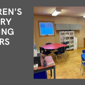 Children’s Ministry Learning Centers