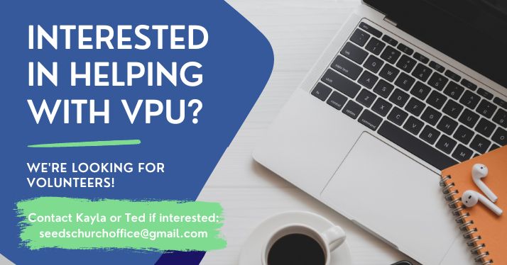 Interested in helping with VPU?
