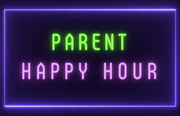 Parent Happy Hour Date Change