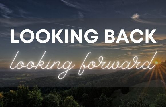 This Sunday: Looking Back and Looking Forward – 10:30am