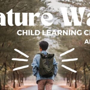 Child Learning Centers – Jesus Appears to his Friends (Nature Walk)