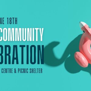 This Sunday: Seeds Community Celebration at the Altona Aquatic Centre