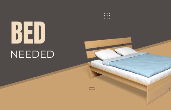 Single Bed Needed