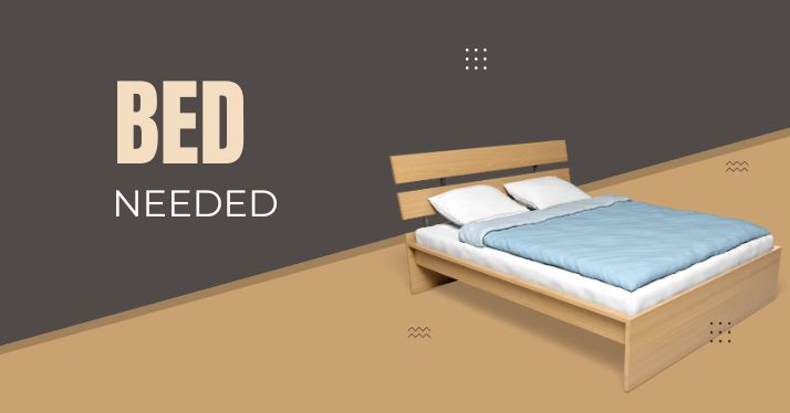 Single Bed Needed