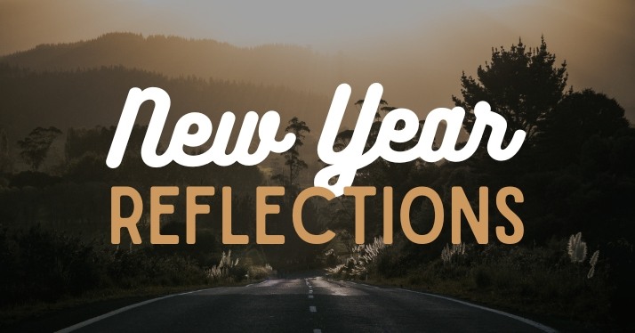 This Sunday: New Year Reflections – Learnings from the Past Year