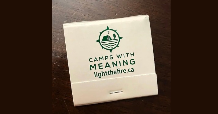 “Light the Fire” Launch Party – Camps with Meaning – Video