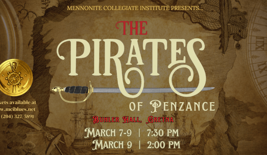 MCI Musical – March 7-9