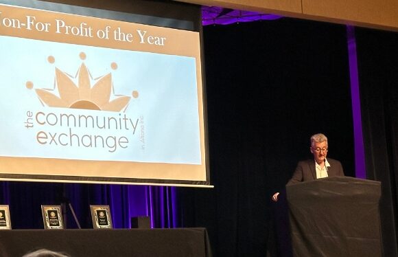 TCE Awarded Non-Profit of the Year