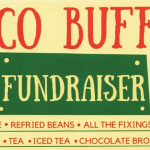 Taco Buffet Fundraiser – May 2