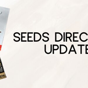 Seeds Directory Update