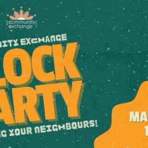 TCE Block Party – May 31st