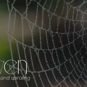 This Sunday: Woven – Anchor points and spiraling
