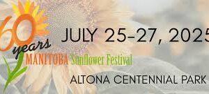 This Sunday: Sunflower Festival Worship in the Park