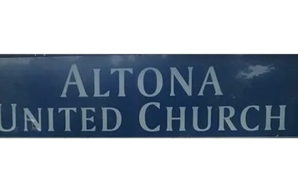Altona United Church Evening of Prayer – September 30