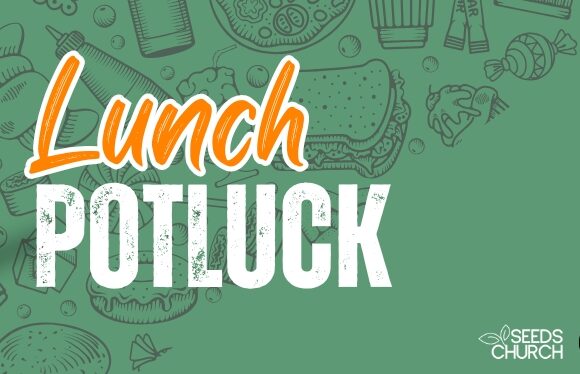 Lunch Potluck – November 2nd