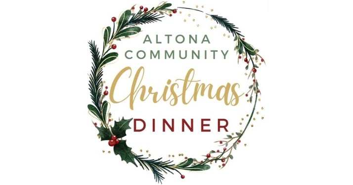 Altona Community Christmas Dinner Altona Community Christmas Dinner