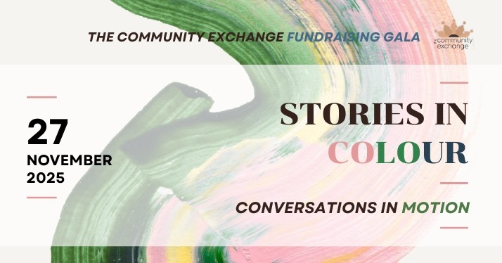 TCE Fundraising Gala – Stories in Colour, Conversations in Motion TCE Fundraising Gala – Stories in Colour, Conversations in Motion