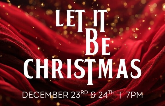 Let It Be Christmas