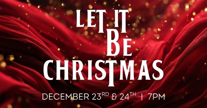 Let It Be Christmas