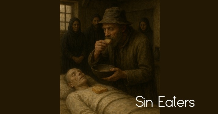 This Sunday: Sin Eaters This Sunday: Sin Eaters