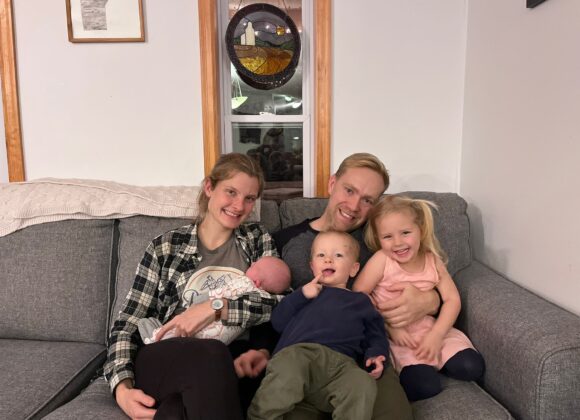 Meal Train for Raven & Jonah