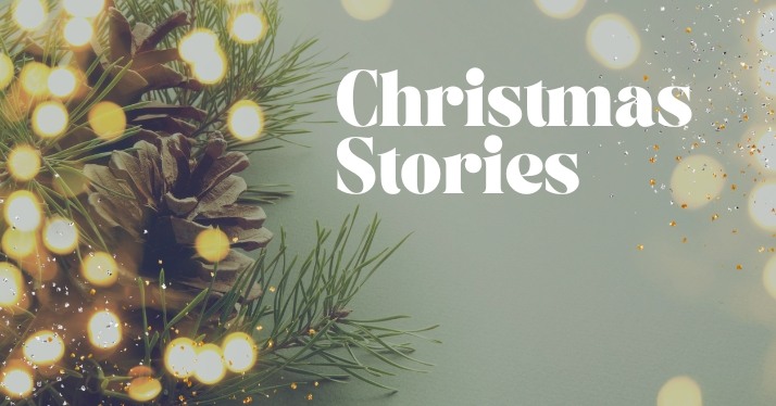 This Sunday: Christmas Stories This Sunday: Christmas Stories