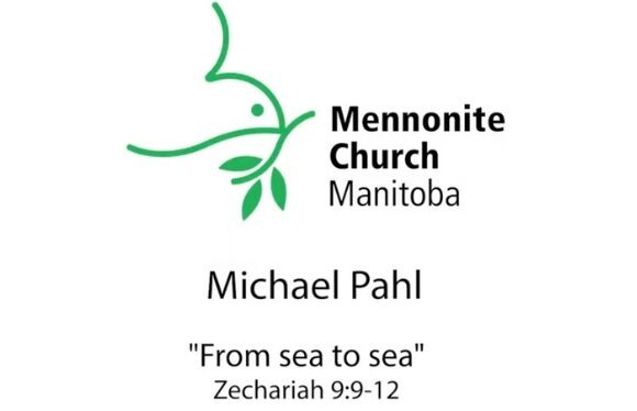This Sunday: From Sea to Sea with Michael Pahl
