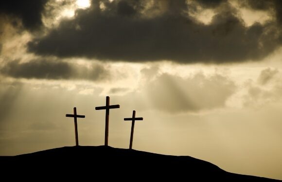 Good Friday Service – April 3, 2026