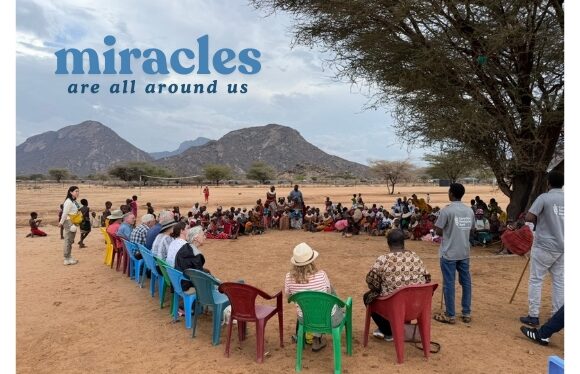 This Sunday: Miracles are all around us