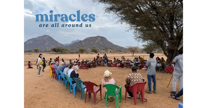 This Sunday: Miracles are all around us This Sunday: Miracles are all around us