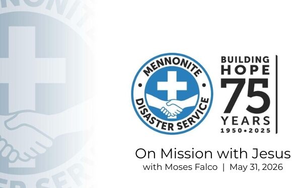 This Sunday: On Mission with Jesus