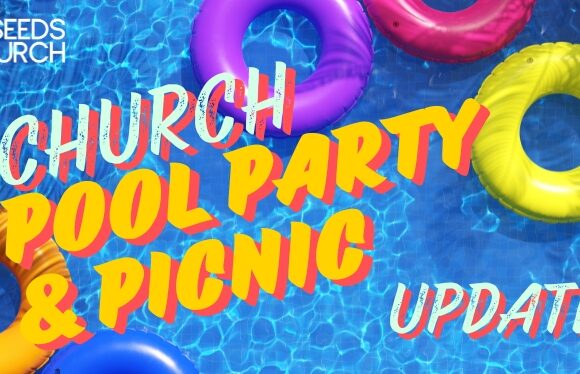 June 28th Updates – Pool Party Postponed & Pastoral Candidate Update