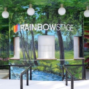Rainbow Stage Bus – July 9