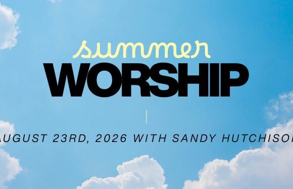 This Sunday: Simple Sunday with Sandy