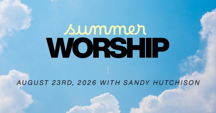 This Sunday: Simple Sunday with Sandy This Sunday: Simple Sunday with Sandy